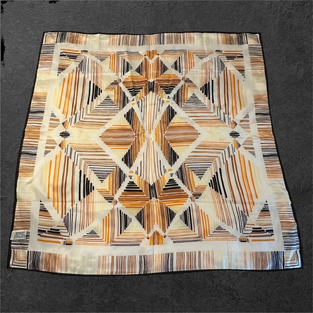 Vintage Goldblatt's Scarf Women 27